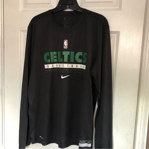 Nike Celtic Dri Fit shirt